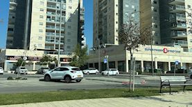 מרכז מסחרי באשקלון, צילום: גלובוס